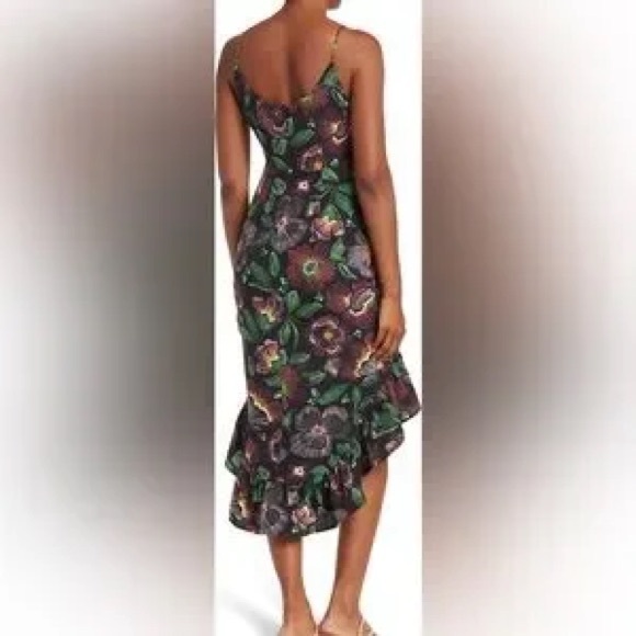 Nwt Sam Edelman high low dress - Picture 3 of 11
